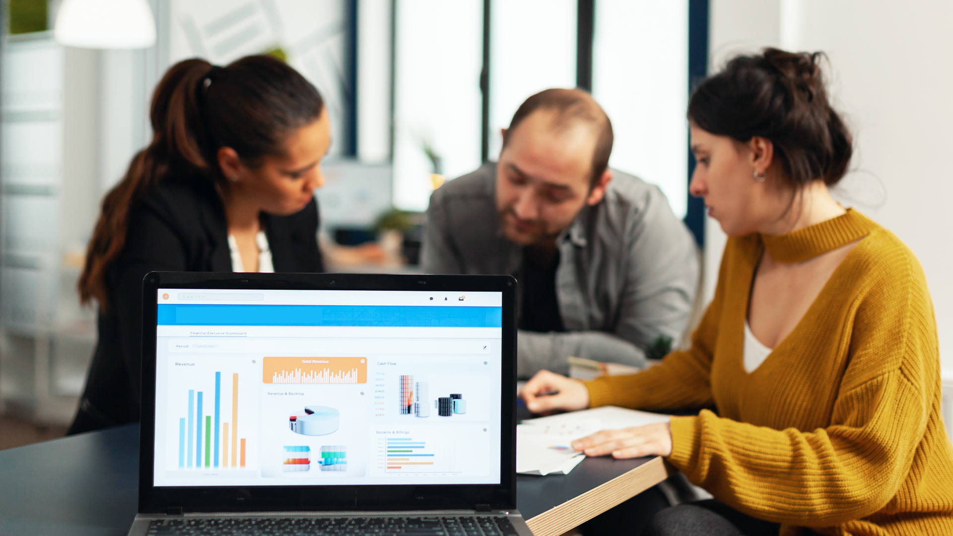 Customizable ERP for SMEs