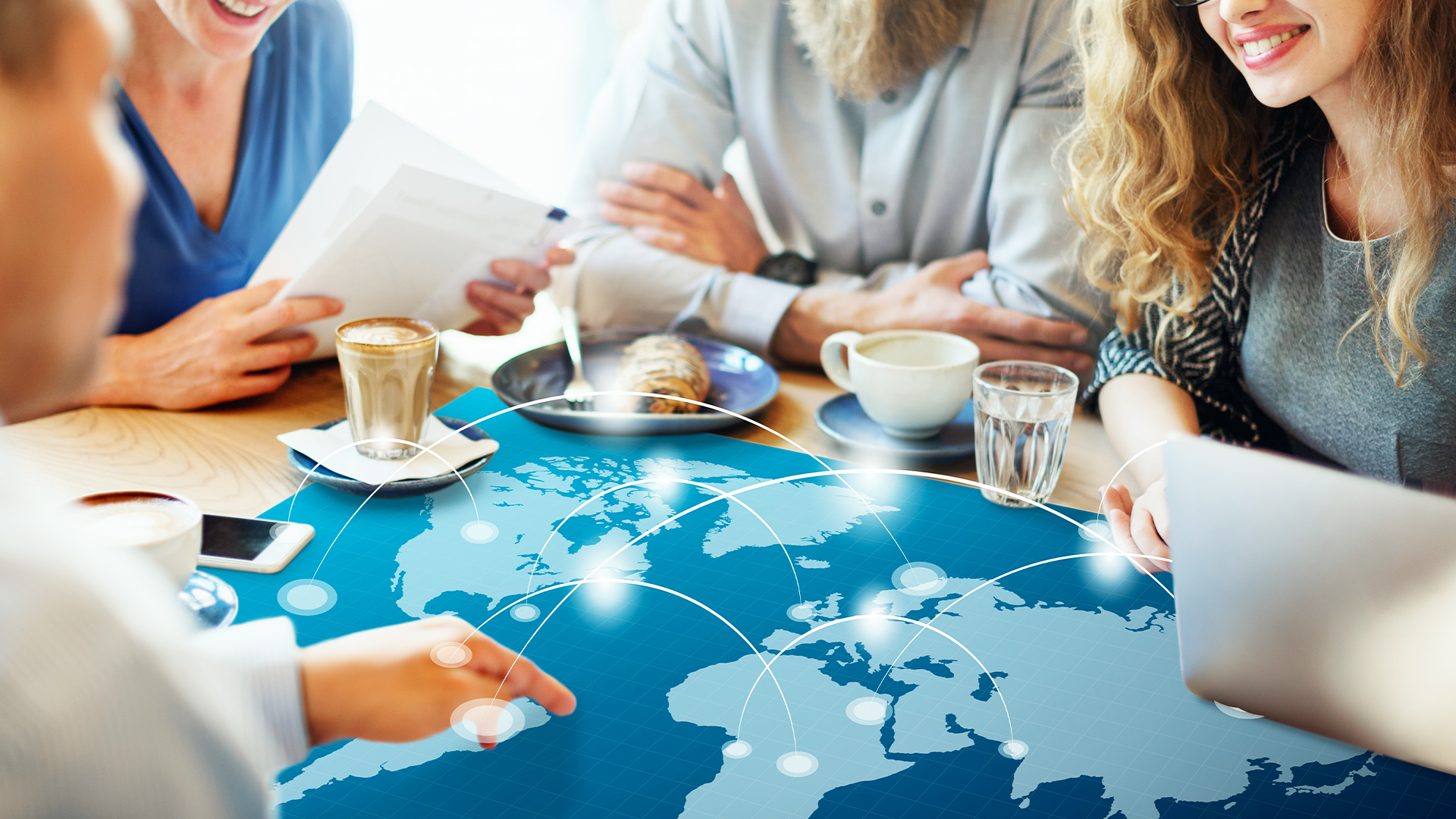 Global Collaboration
